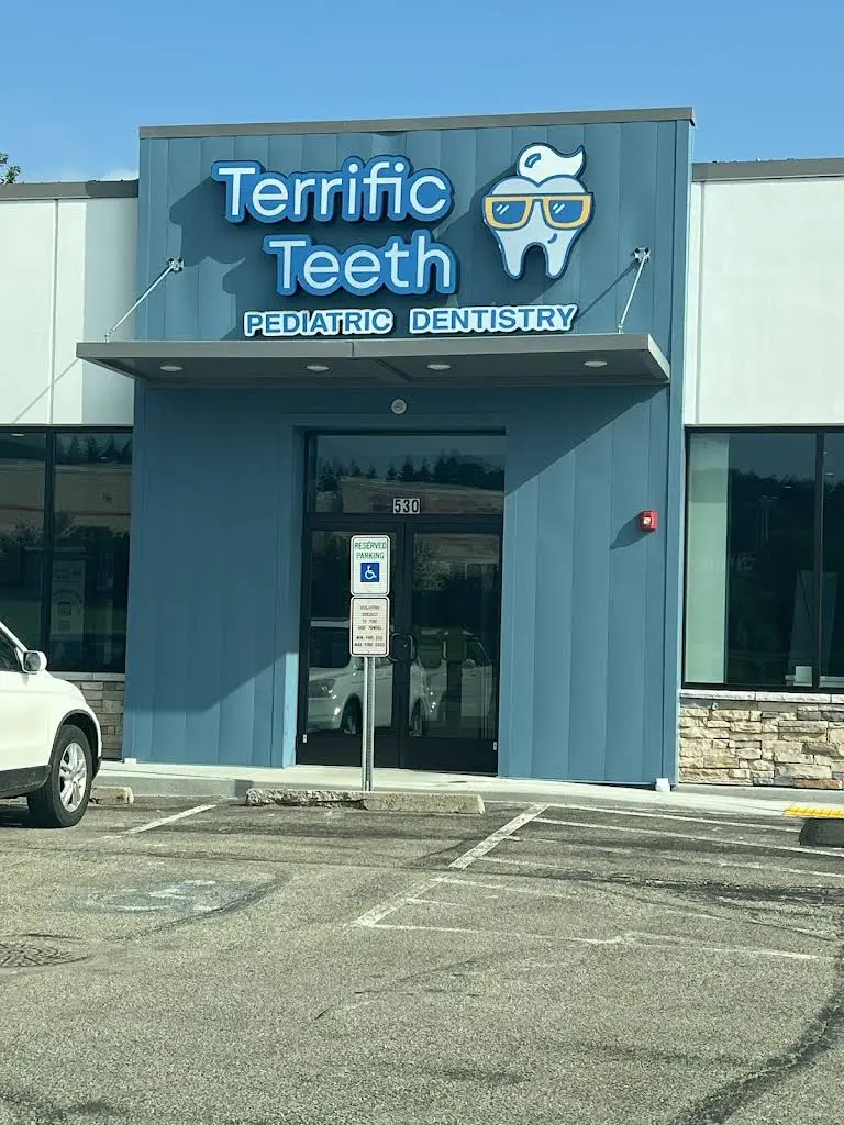 Terrific Teeth Pediatric Dentistry