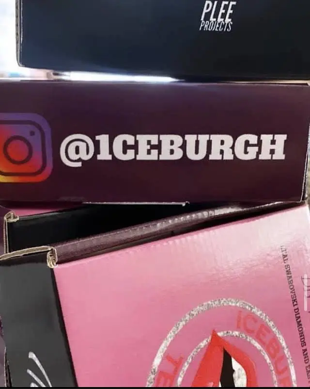 IceBurgh Teeth Gems