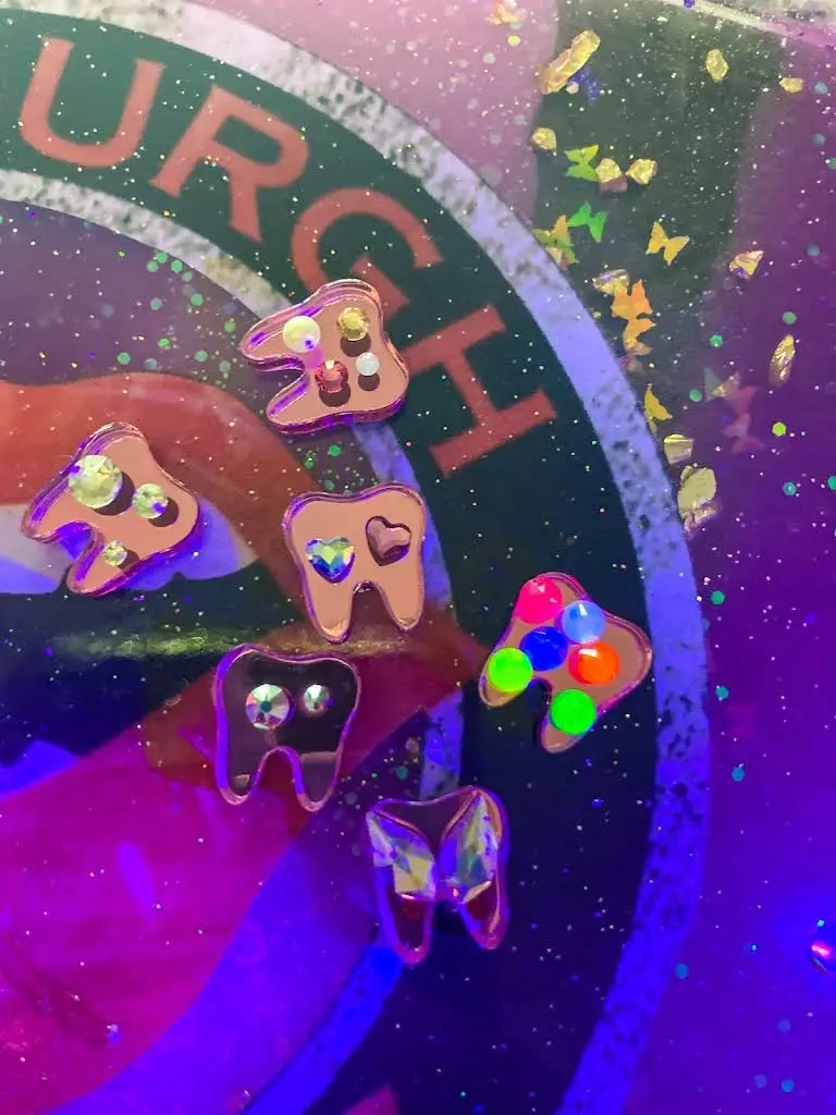 IceBurgh Teeth Gems
