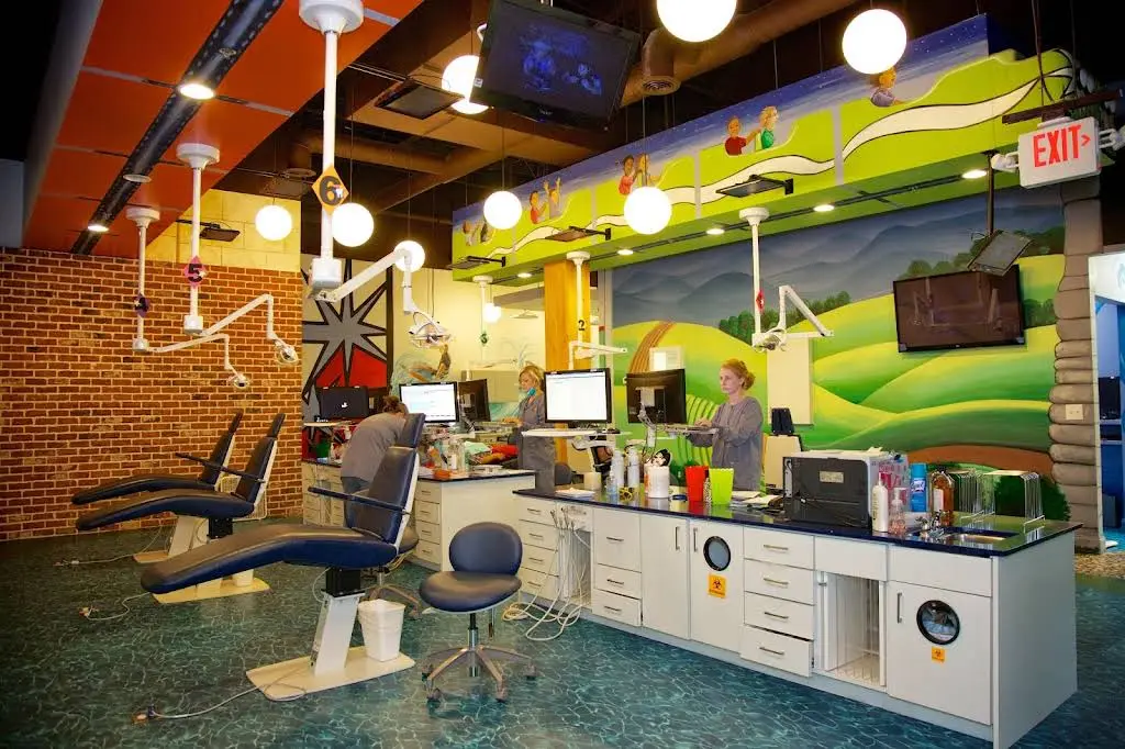 Dentistry for Children