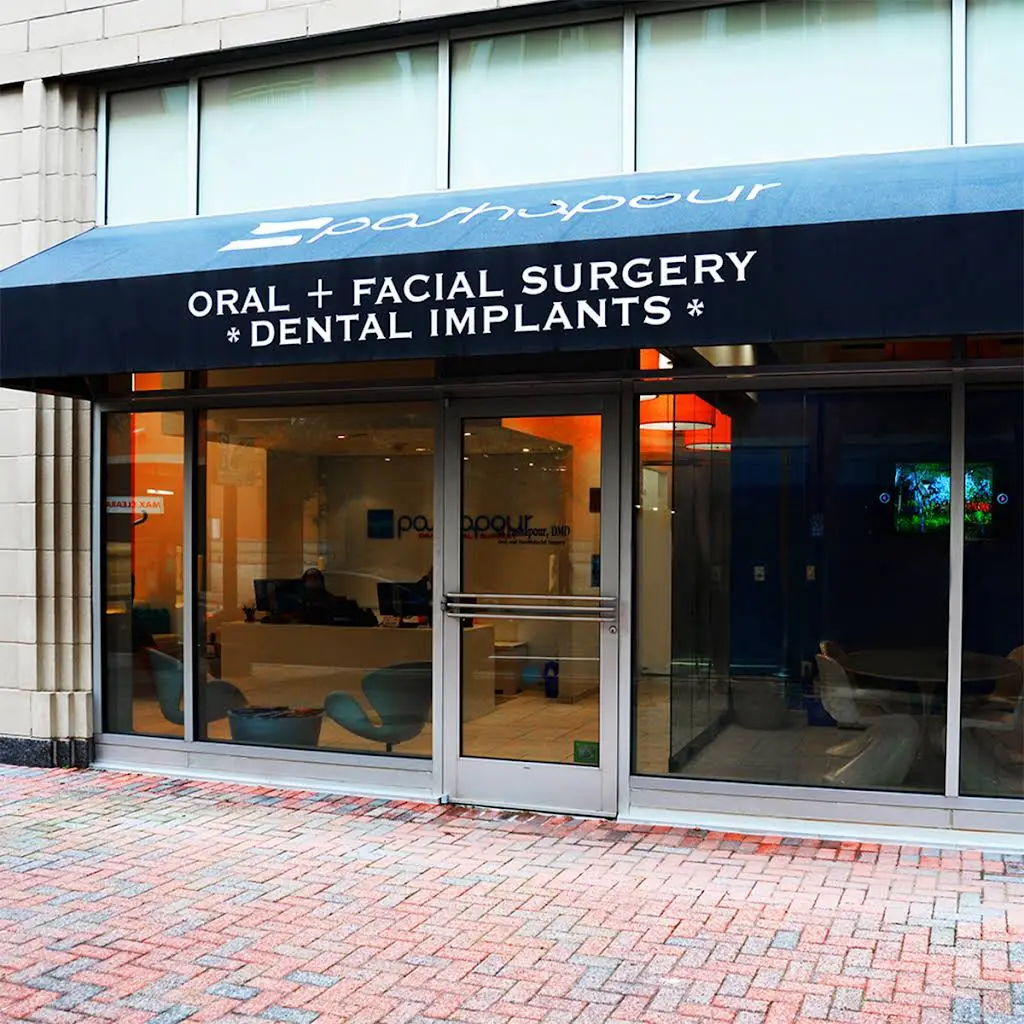 Pashapour Oral + Facial Surgery
