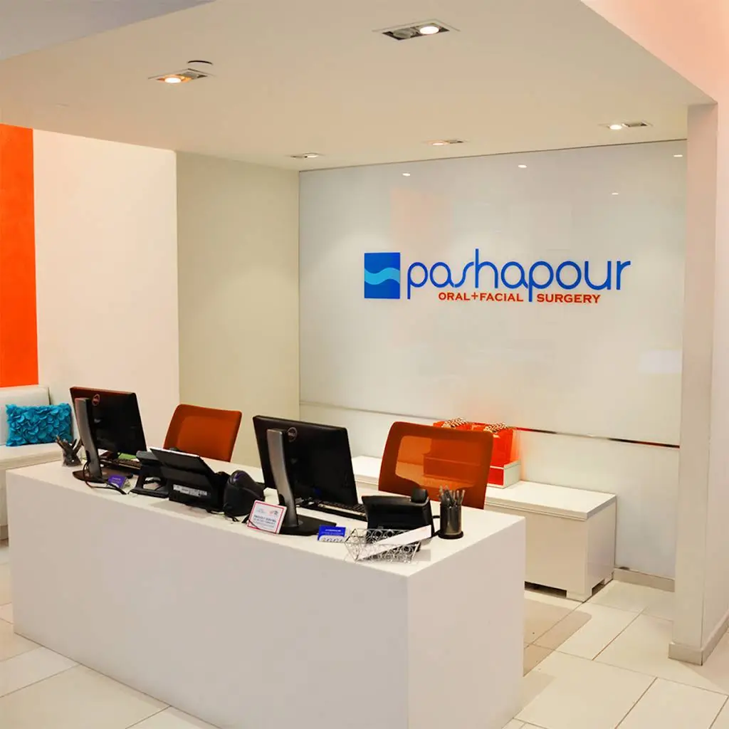 Pashapour Oral + Facial Surgery