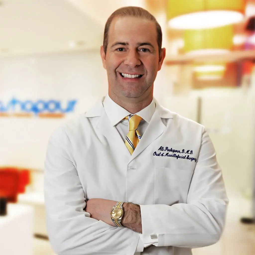 Pashapour Oral + Facial Surgery