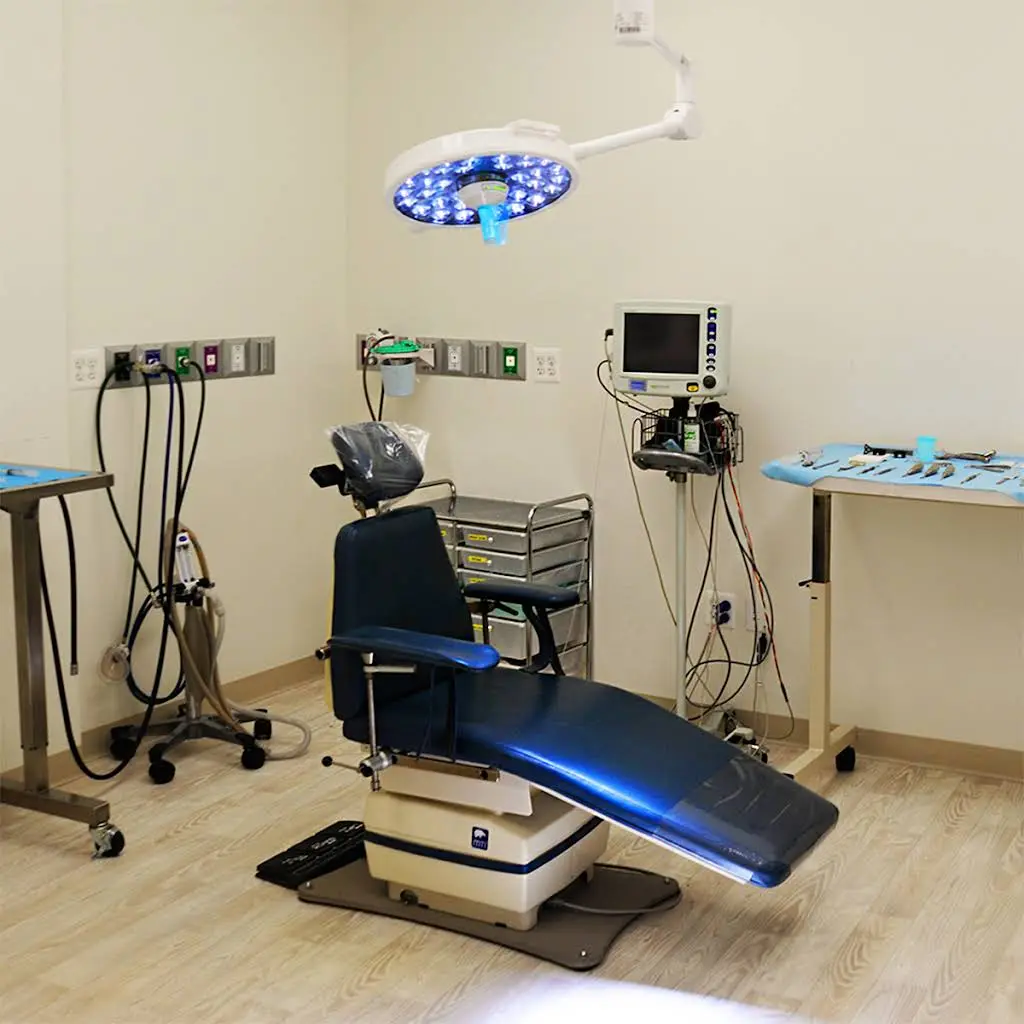 Pashapour Oral + Facial Surgery