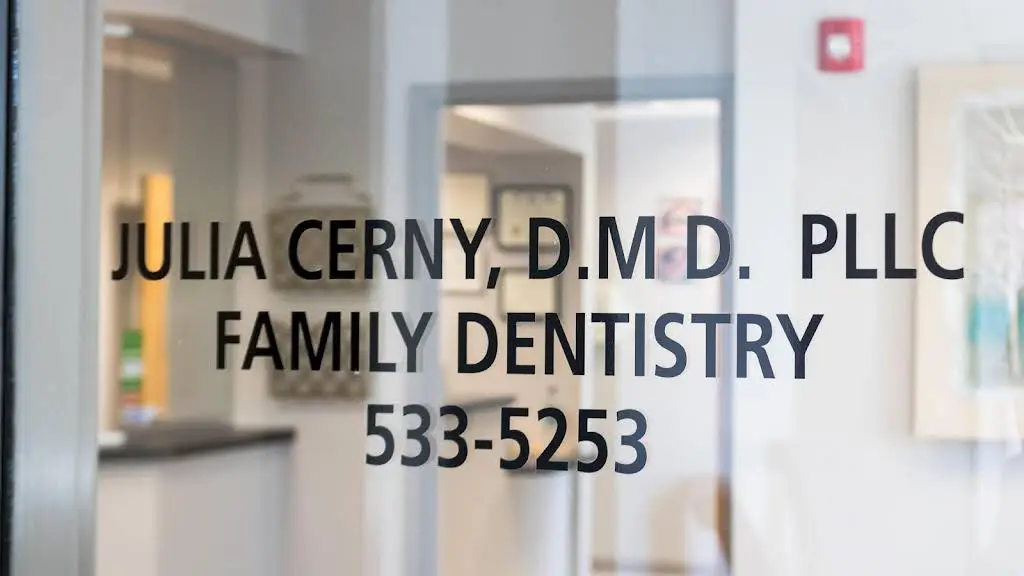 Julia Cerny, DMD, PLLC