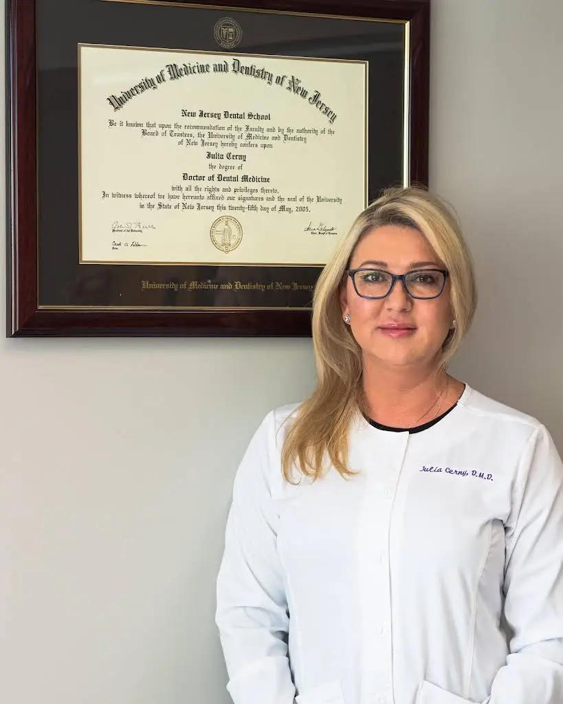Julia Cerny, DMD, PLLC