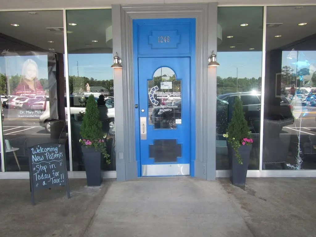 Millkey Way Pediatric Dentistry