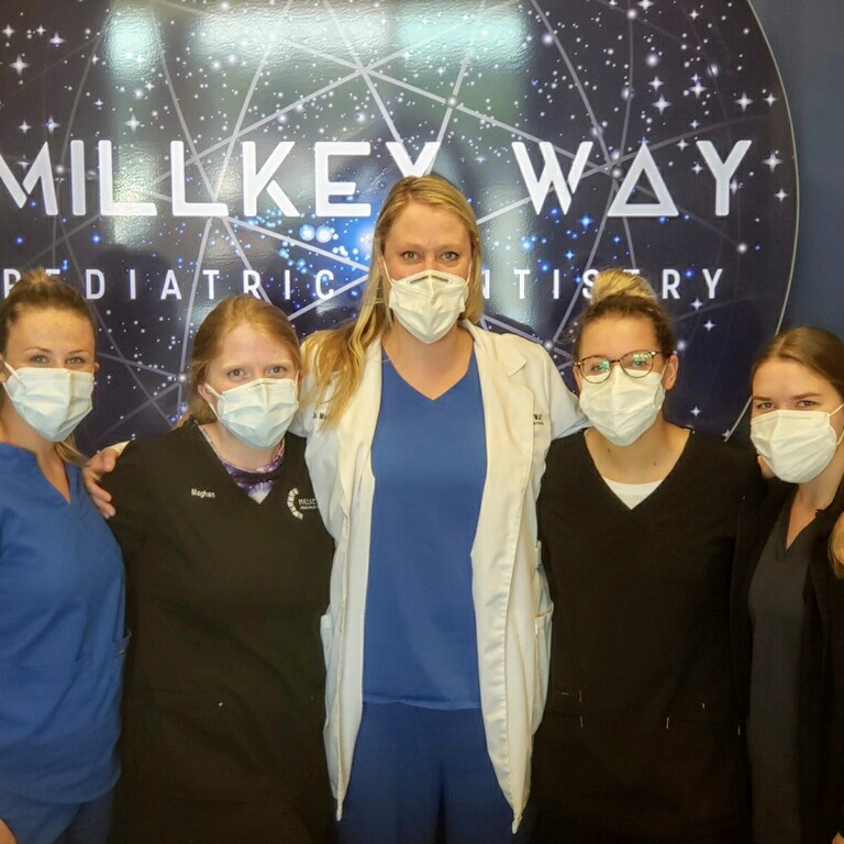 Millkey Way Pediatric Dentistry