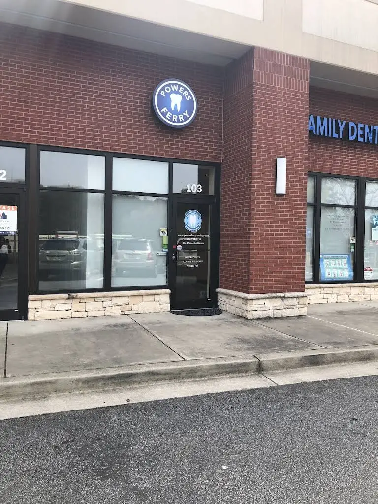Powers Ferry Family Dentistry