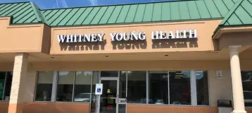 Whitney M. Young, Jr. Health Center