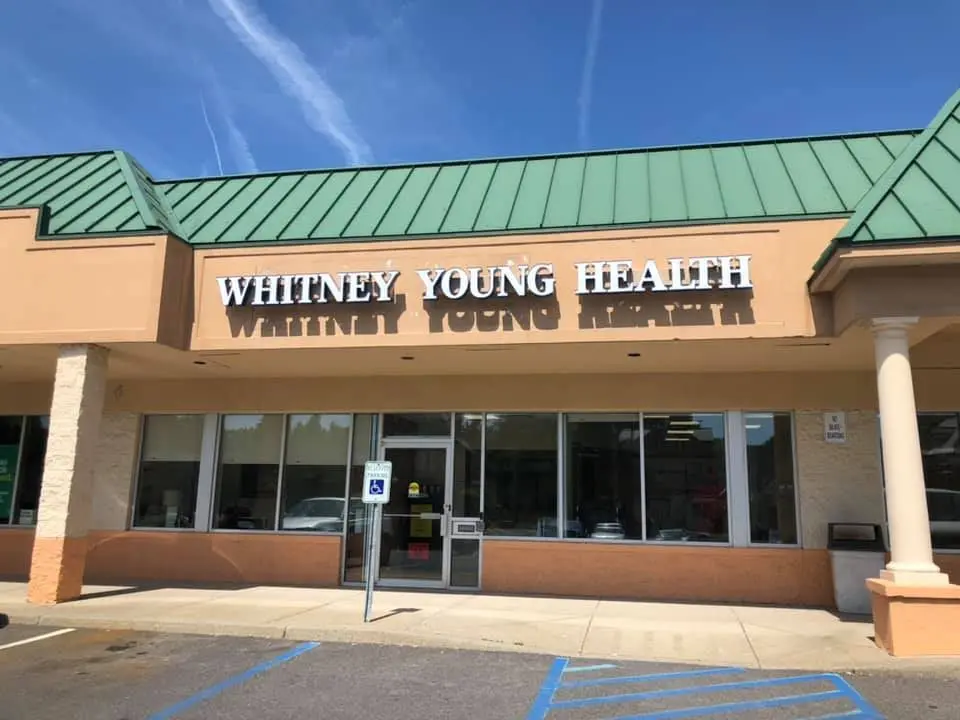 Whitney M. Young, Jr. Health Center