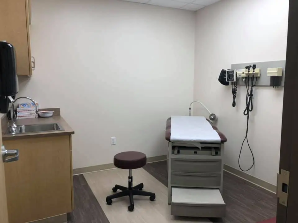 Whitney M. Young, Jr. Health Center
