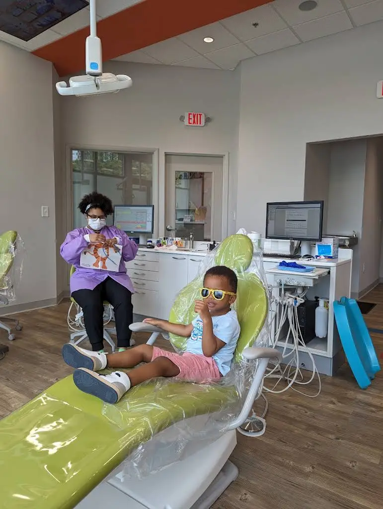 East Lake Smiles Pediatric Dentistry
