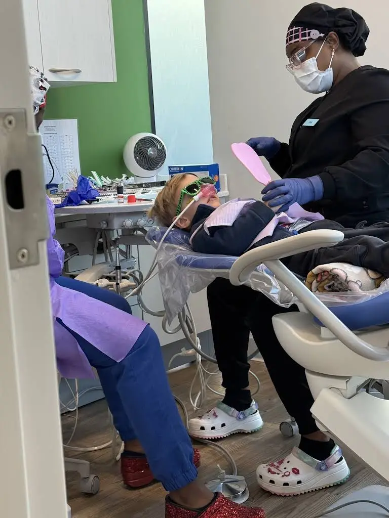 East Lake Smiles Pediatric Dentistry