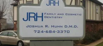 Joshua R Huhn DMD