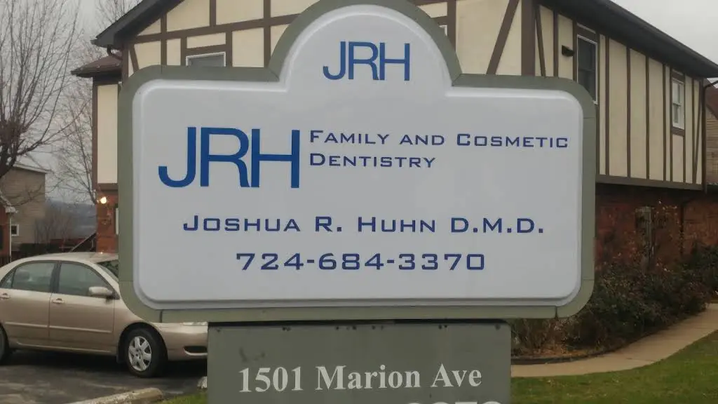 Joshua R Huhn DMD
