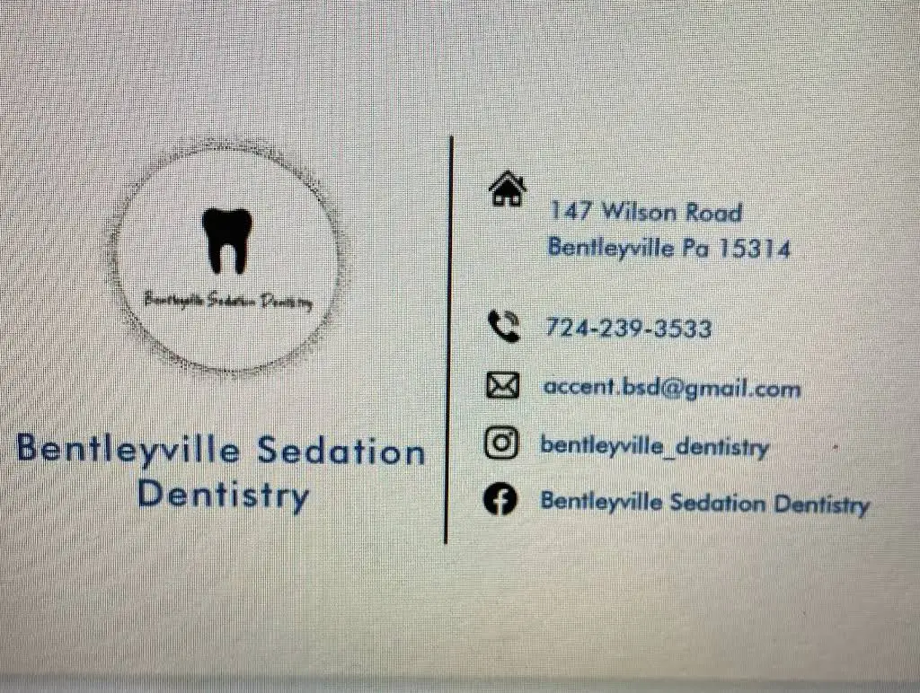 Bentleyville Sedation Dentistry