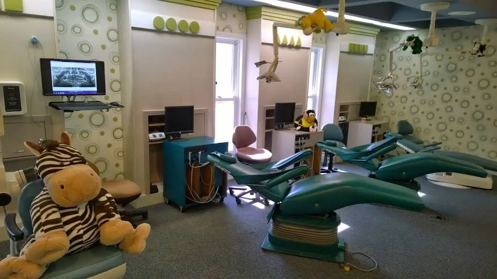 My Kids' Dentists