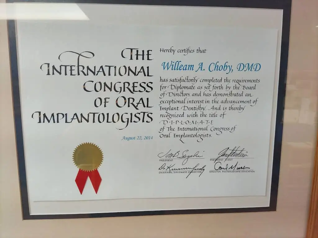 The Center for Dental Implants