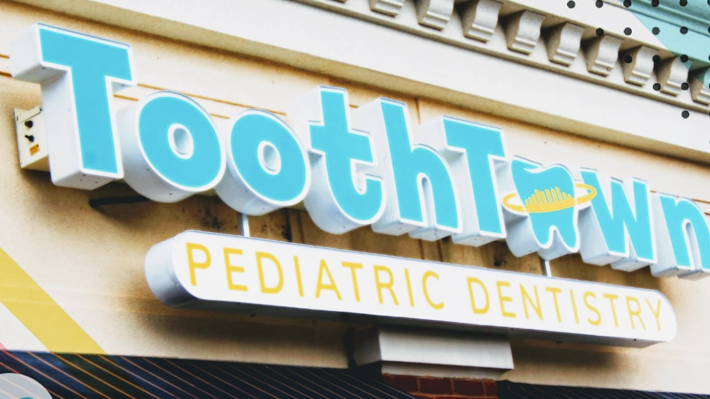 ToothTown Pediatric Dentistry