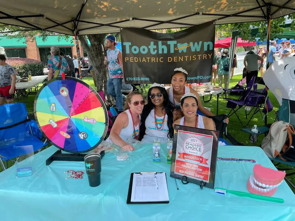 ToothTown Pediatric Dentistry