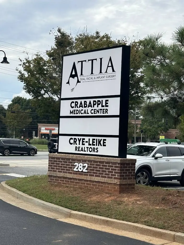 Attia Oral, Facial & Implant Surgery