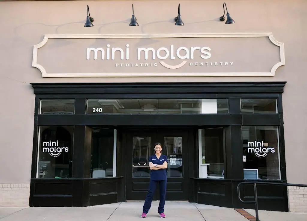 Mini Molars Pediatric Dentistry