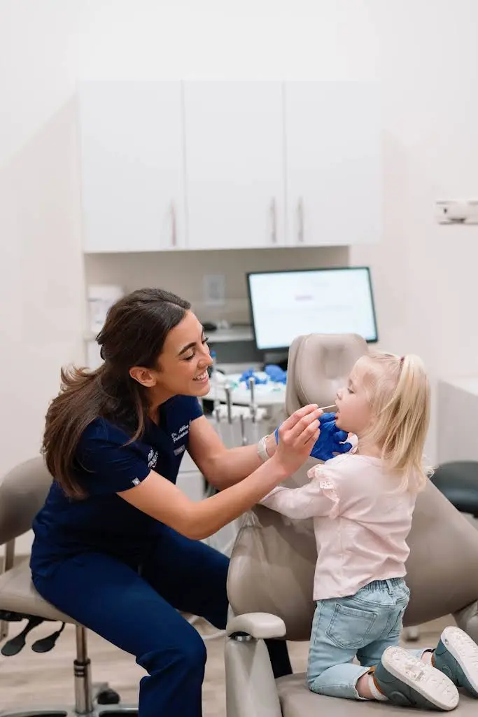 Mini Molars Pediatric Dentistry