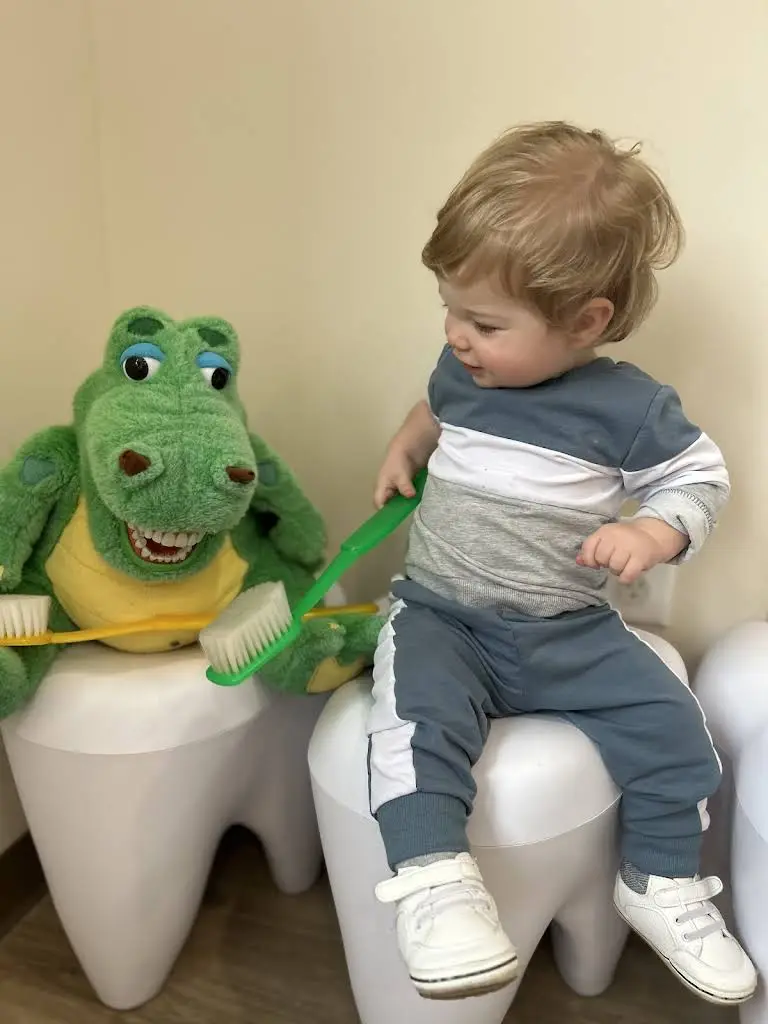 Mini Molars Pediatric Dentistry