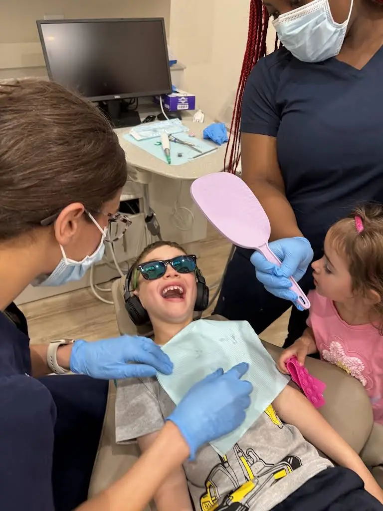Mini Molars Pediatric Dentistry