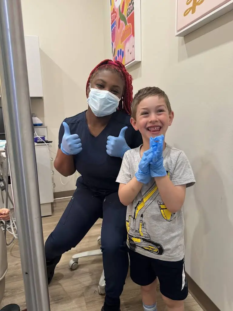 Mini Molars Pediatric Dentistry