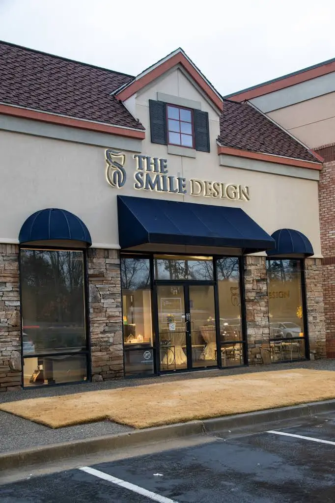 The Smile Design Orthodontics