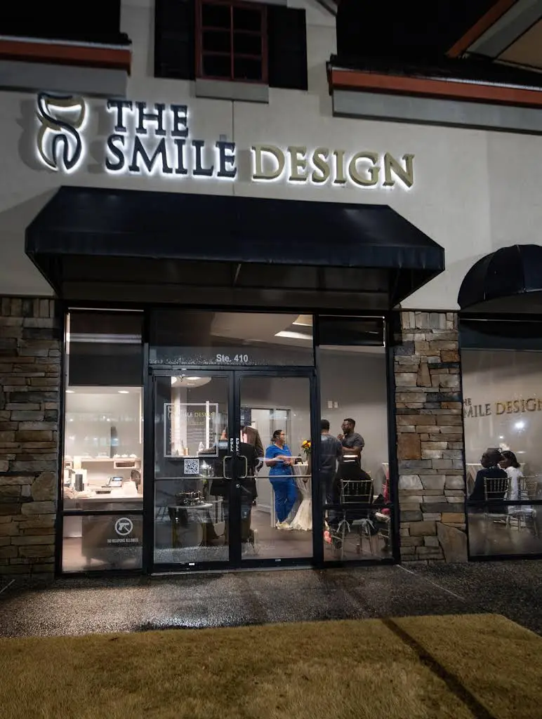 The Smile Design Orthodontics