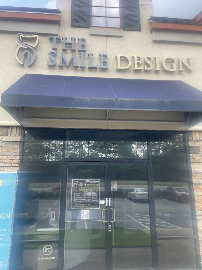 The Smile Design Orthodontics