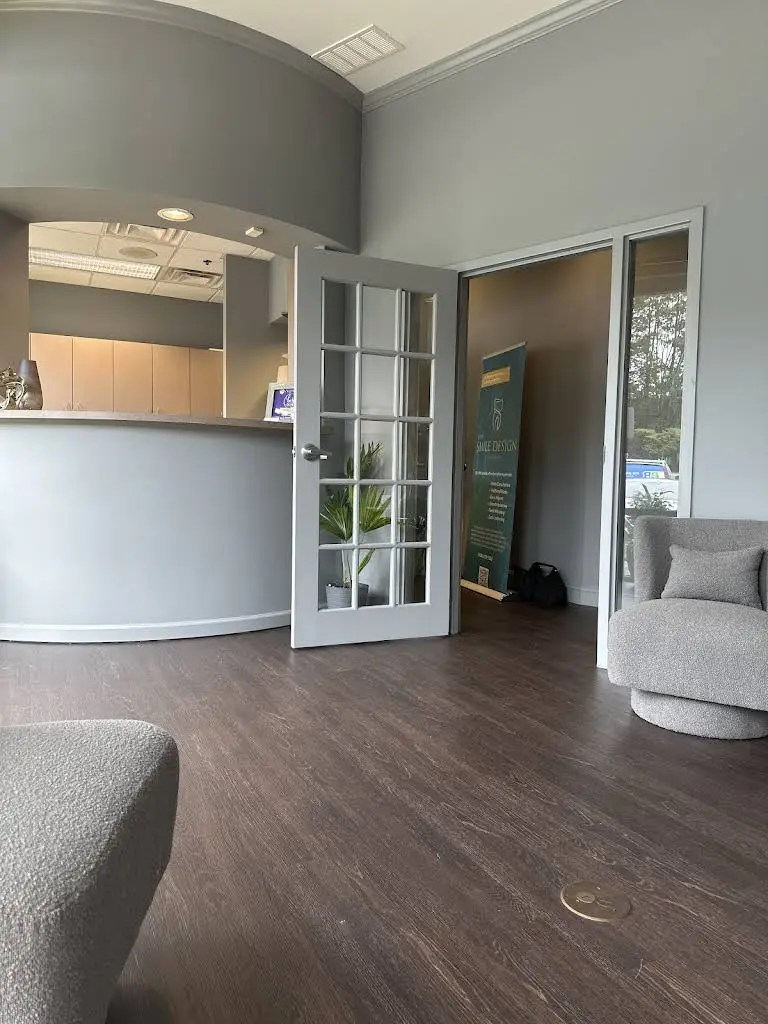 The Smile Design Orthodontics