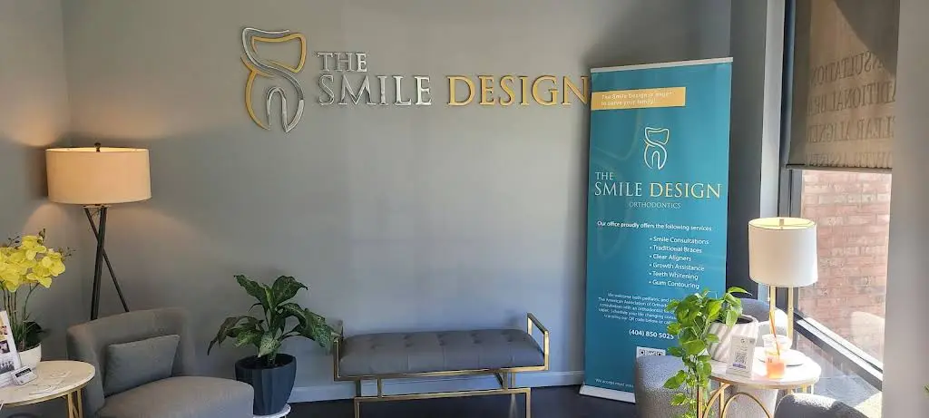 The Smile Design Orthodontics