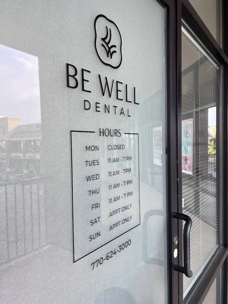 Be Well Dental