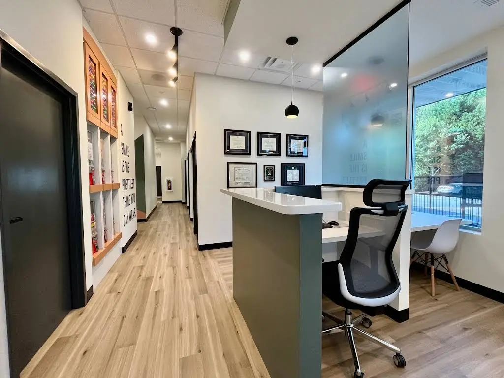 Align Orthodontics