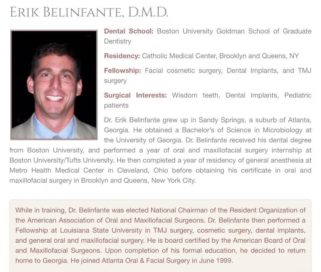 Atlanta Oral & Facial Surgery