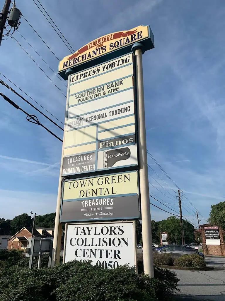 Town Green Dental