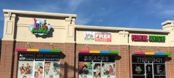 Little Pearls Pediatric Dentistry
