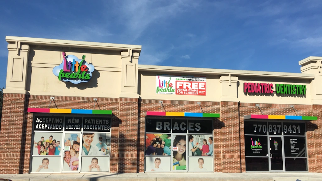 Little Pearls Pediatric Dentistry