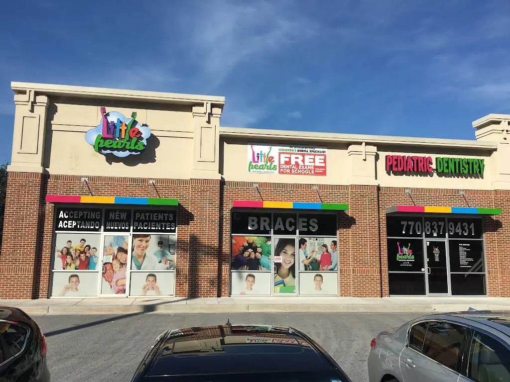 Little Pearls Pediatric Dentistry