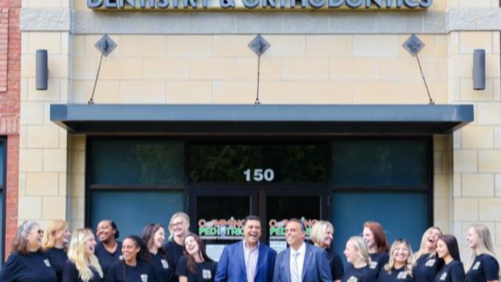 Cumming Pediatric Dentistry and Orthodontics