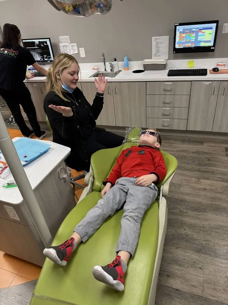 Cumming Pediatric Dentistry and Orthodontics