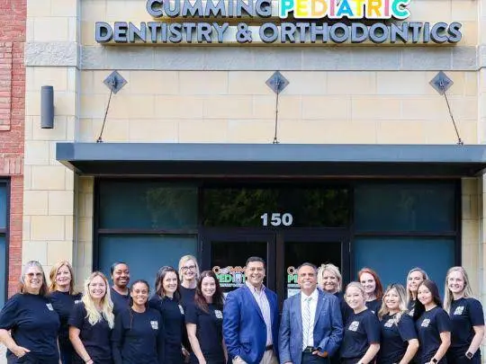 Cumming Pediatric Dentistry and Orthodontics