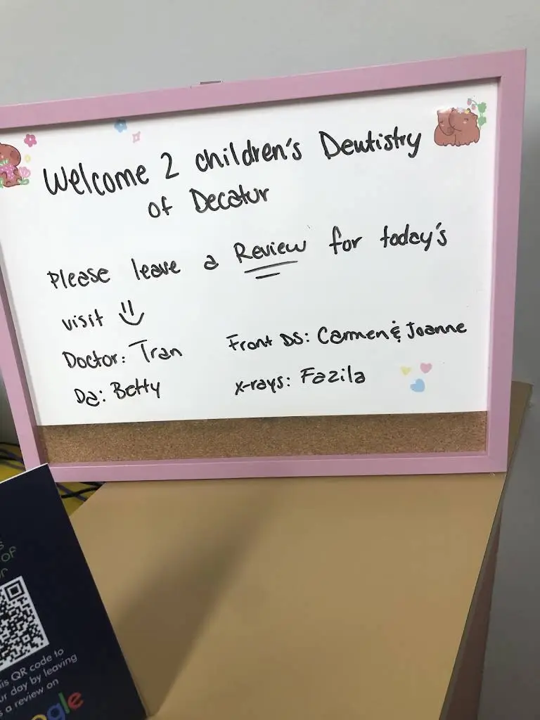 Children's Dentistry of Decatur
