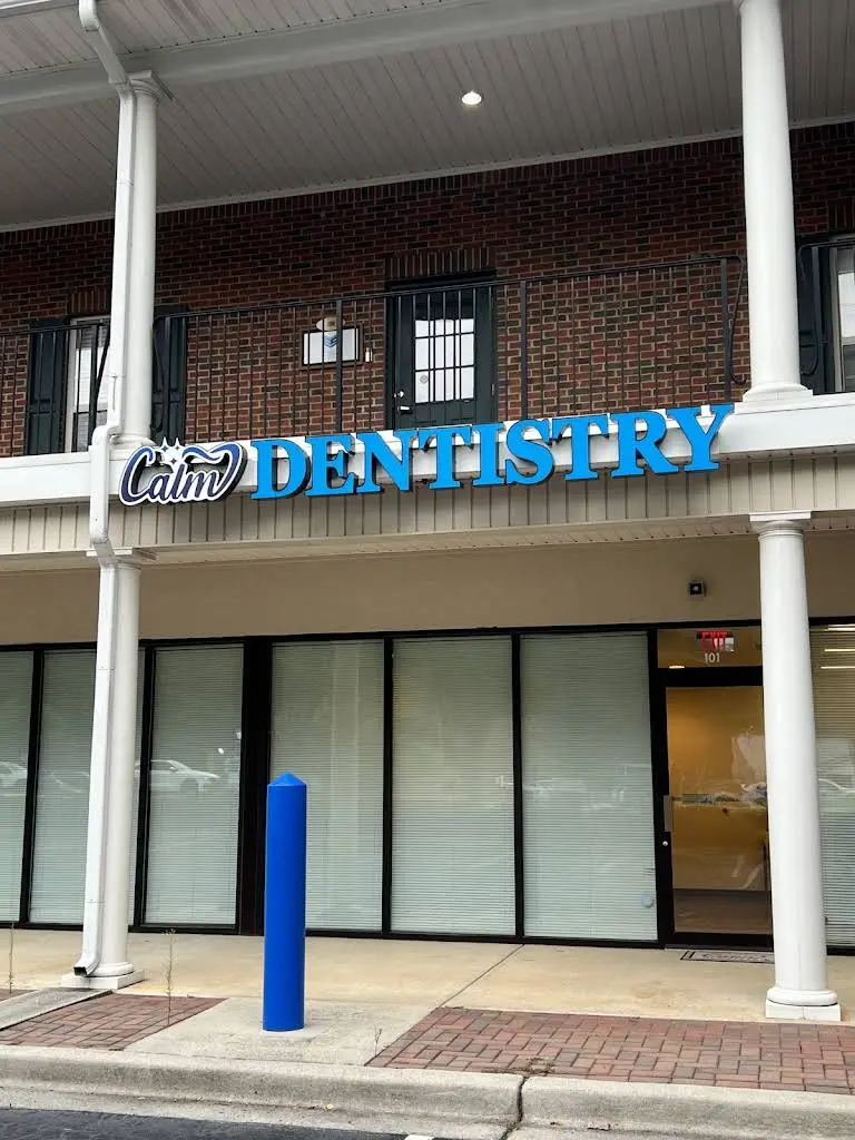 Calm Dentistry