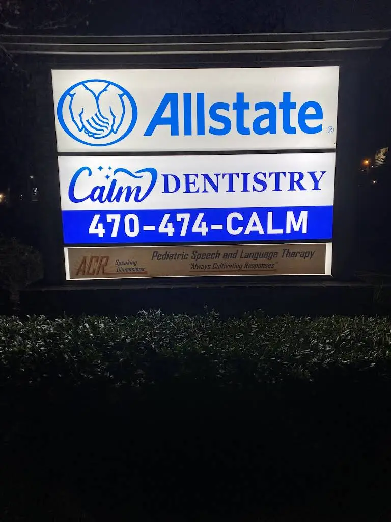 Calm Dentistry