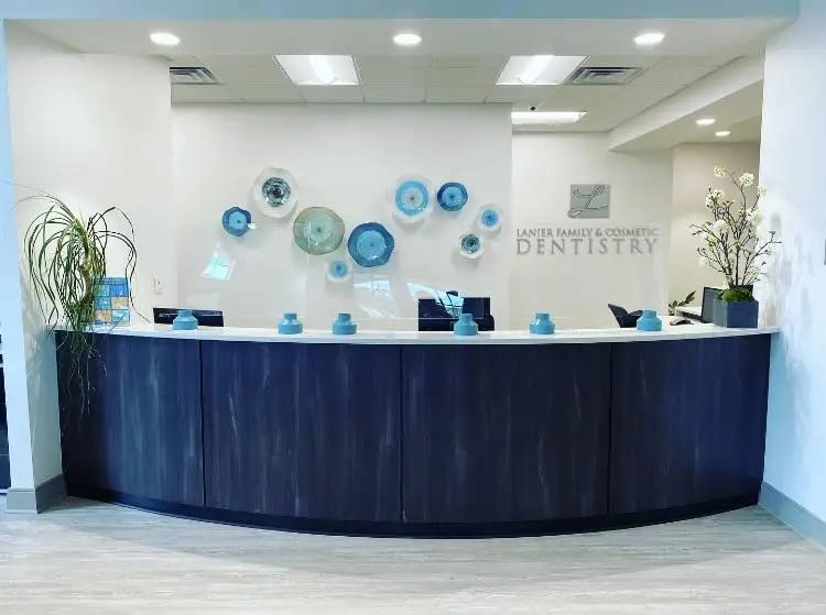 Lanier Family & Cosmetic Dentistry